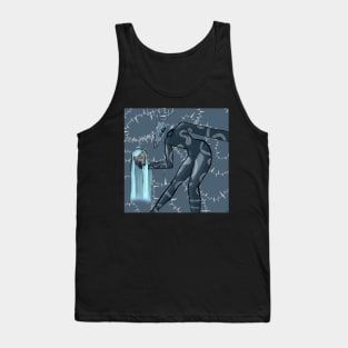 Mannequin Tank Top